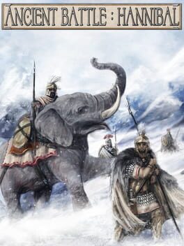 Ancient Battle: Hannibal Cover