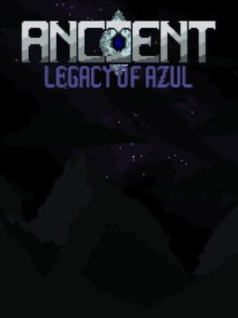 Ancient: Legacy of Azul Cover