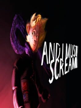 And I Must Scream Cover