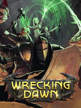 Andor: Wrecking Dawn Cover