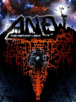 Anew: The Distant Light Cover