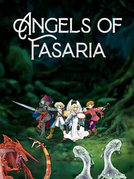 Angels of Fasaria Cover
