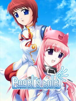 Angel's Tale: An extraordinary love story Cover