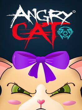 Angry Cat Cover