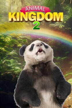 Animal Kingdom 2 Cover