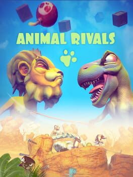 Animal Rivals Cover