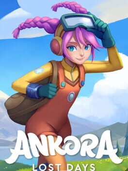 Ankora: Lost Days Cover