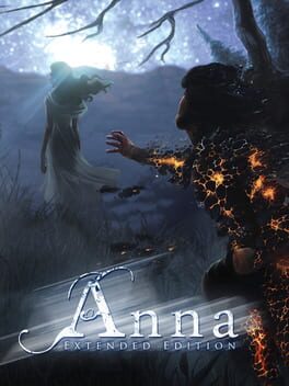 Anna: Extended Edition Cover