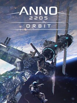 Anno 2205: Orbit Cover