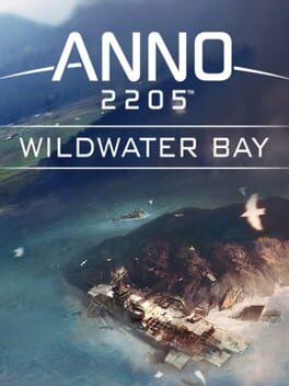 Anno 2205: Wildwater Bay Cover