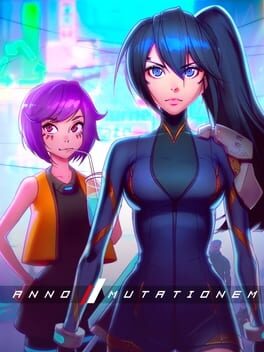 ANNO: Mutationem Cover