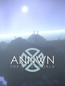 Annwn: The Otherworld Cover