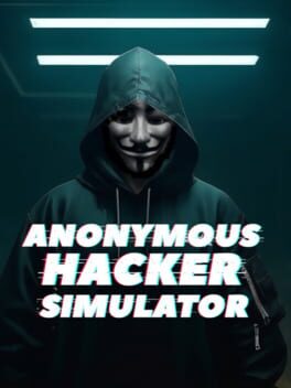 Anonymous Hacker Simulator Cover