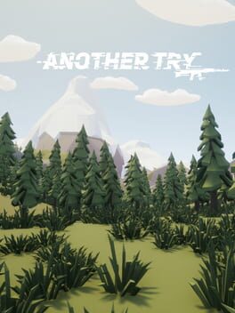 Another Try Cover