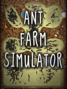 Ant Farm Simulator Cover