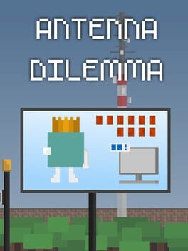 Antenna Dilemma Cover