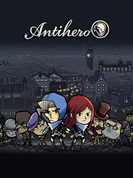 Antihero Cover