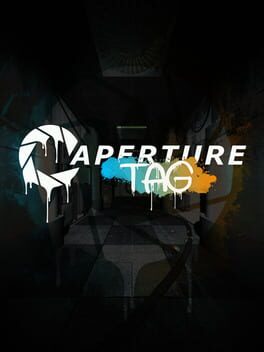 Aperture Tag: The Paint Gun Testing Initiative Cover
