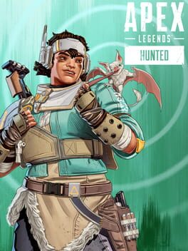 Apex Legends: Hunted Cover