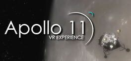 Apollo 11 VR Experience Cover