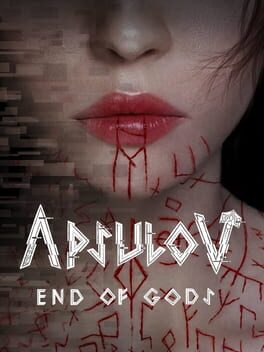 Apsulov: End of Gods Cover
