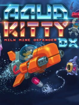 Aqua Kitty: Milk Mine Defender DX Cover