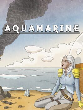 Aquamarine Cover