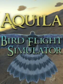 Aquila Bird Flight Simulator Cover