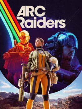 ARC Raiders Cover