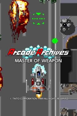 Arcade Archives: Master of Weapon Cover