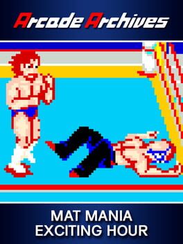 Arcade Archives: Mat Mania Exciting Hour Cover
