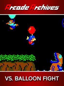 Arcade Archives: Vs. Balloon Fight Cover