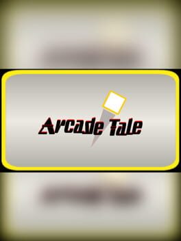Arcade Tale Cover