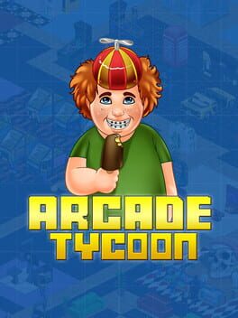 Arcade Tycoon Cover