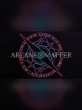 Arcane Mapper Cover