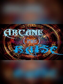 Arcane PreRaise Cover
