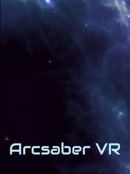 Arcsaber VR Cover