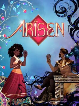 Arisen Cover