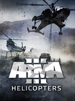 Arma 3: Helicopters Cover