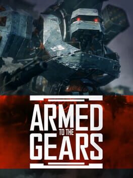 Armed to the Gears Cover