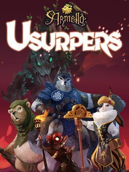 Armello: The Usurpers Hero Cover