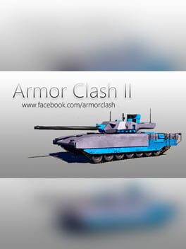Armor Clash II Cover