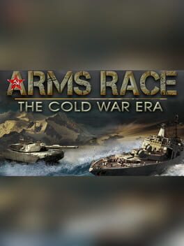 Arms Race: TCWE Cover