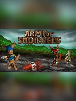 Army of Squirrels Cover