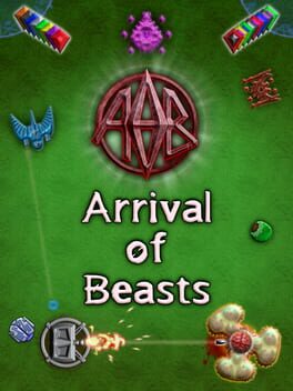 Arrival of Beasts Cover