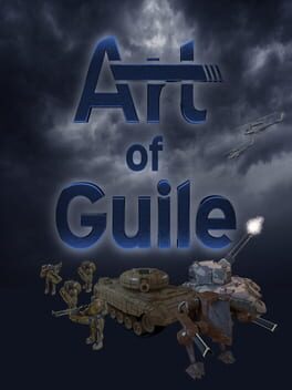 Art of Guile Cover