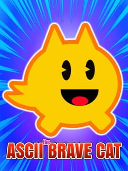 Ascii the Brave Cat Cover