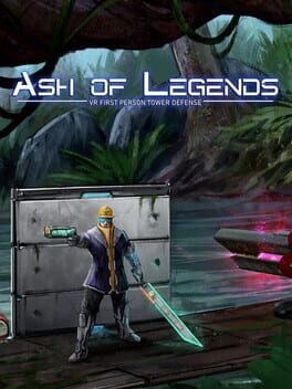Ash of Legends Cover