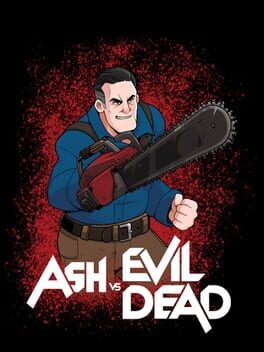 Ash vs Evil Dead Cover