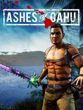 Ashes of Oahu Cover